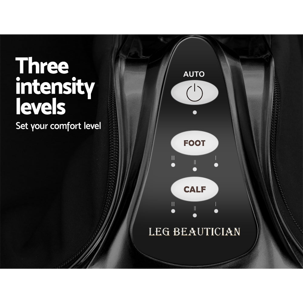 Livemor Calf & Foot Massager - Black