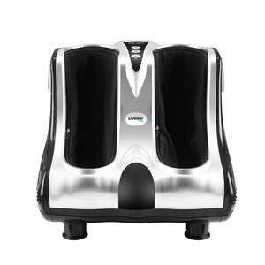 Livemor Calf & Foot Massager - Silver