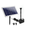 Gardeon Solar Powered Water Pond Pump 60W