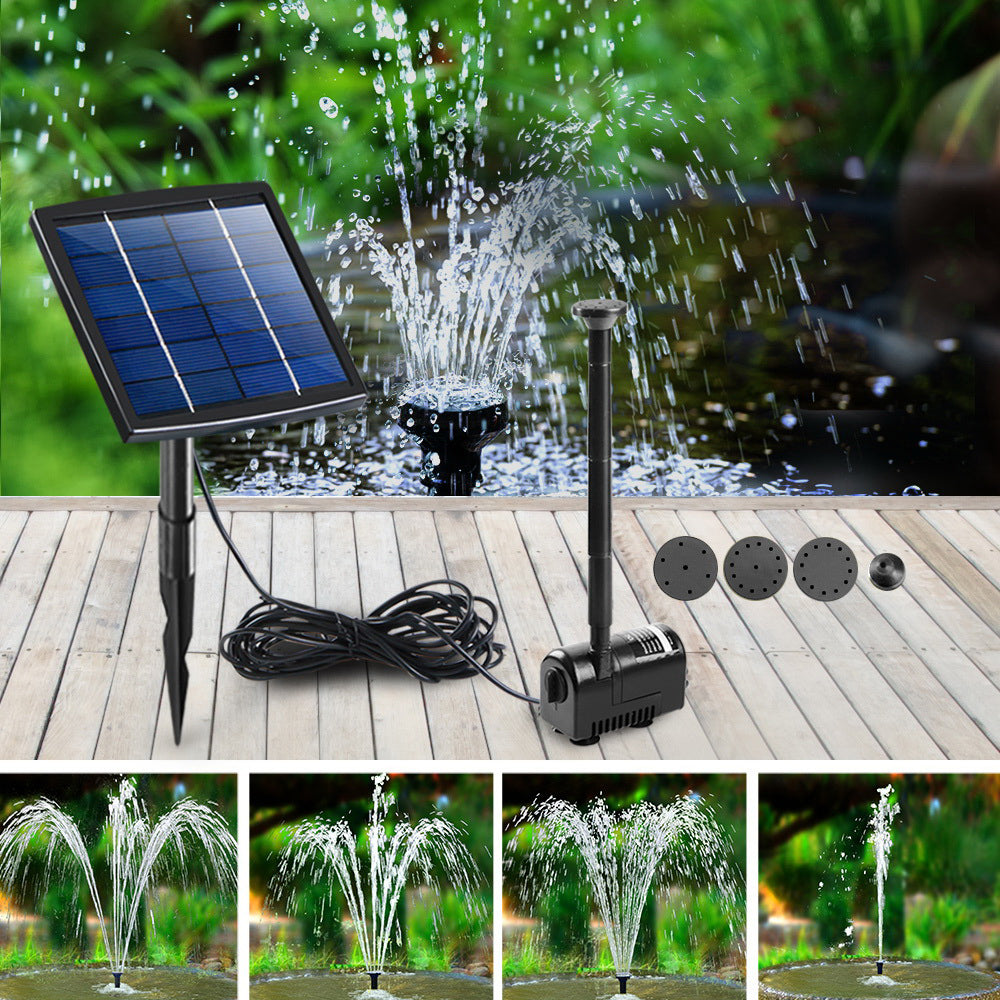 Gardeon 200L/H Submersible Fountain Pump