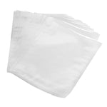 Set of 100 Large Food Sealer Bags