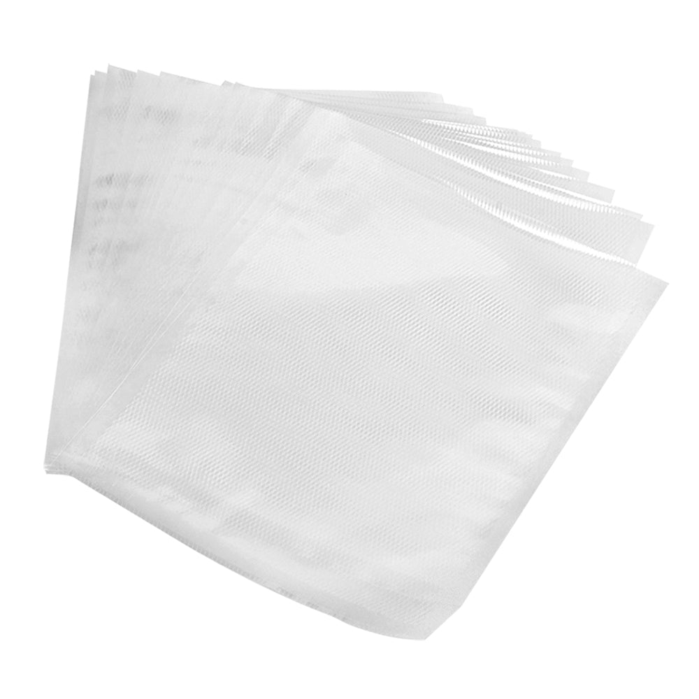 Set of 300 Large Food Sealer Bags