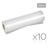 Set of 10 Food Sealer Roll 20cm