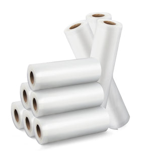 Set of 10 Food Sealer Roll 28cm