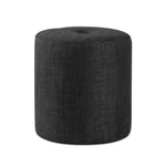 Artiss Ottoman Footstool Foot Rest Stool Fabric Charcoal