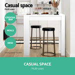 Artiss 3 Level Storage Bar Table 