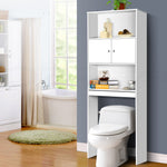 Artiss Bathroom Storage Cabinet - White