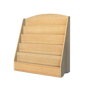 Artiss 5 Tier Kids Bookshelf - Wooden