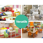 Artiss 5 Tier Kids Bookshelf - Wooden