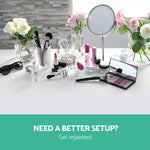 Artiss Dressing Table with Stool and drawers