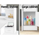Artiss Dressing Table with Stool and drawers