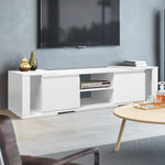 Artiss TV Entertainment Cabinet - White