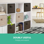 Artiss 9 Cube Display Storage Shelf White