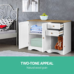 Artiss Buffest Sideboard Hallway Entrance Table - White