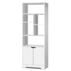 Artiss  Display Cabinet Shelf - White