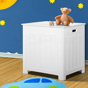 Artiss Kids Bathoom Storage Cabinet - White