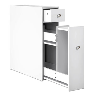 Bathroom Storage Cabinet White