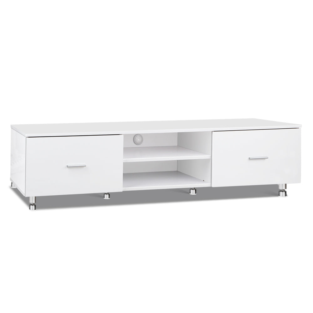 Artiss Adjustable High Gloss TV Unit 