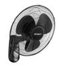 Devanti 40cm 16" Wall Mountable Fan - Black