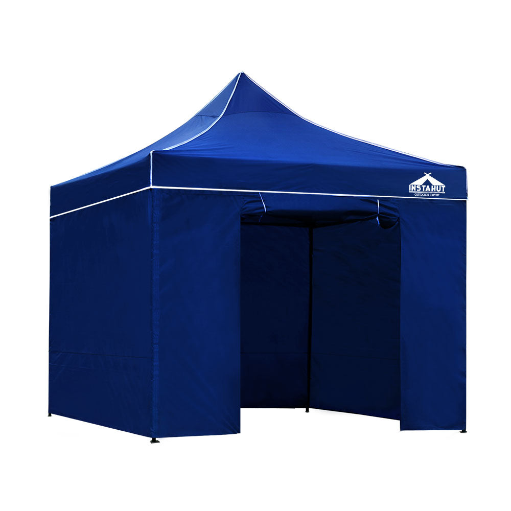Instahut 3x3m Outdoor Gazebo - Blue
