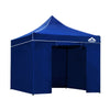 Instahut 3x3m Outdoor Gazebo - Blue