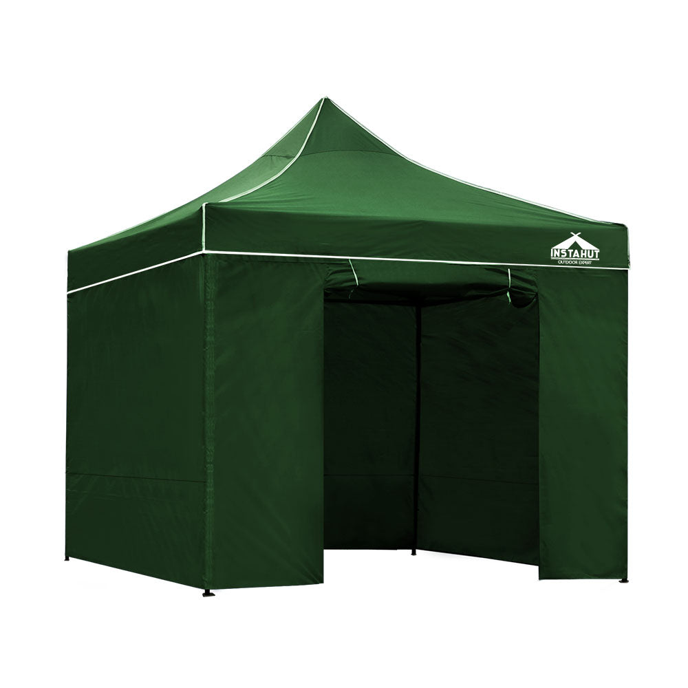 Instahut 3x3m Outdoor Gazebo - Green
