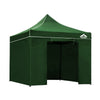 Instahut 3x3m Outdoor Gazebo - Green