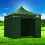 Instahut 3x3m Outdoor Gazebo - Green