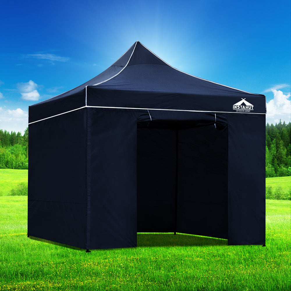 Instahut 3x3m Outdoor Gazebo - Navy