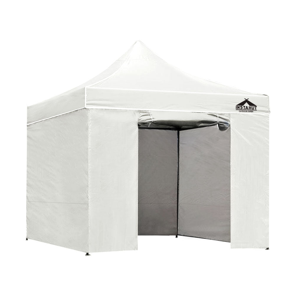 Instahut 3x3m Outdoor Gazebo - White