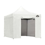 Instahut 3x3m Outdoor Gazebo - White