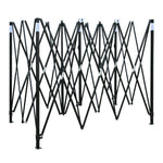 Instahut 3x4.5m Outdoor Gazebo - Black