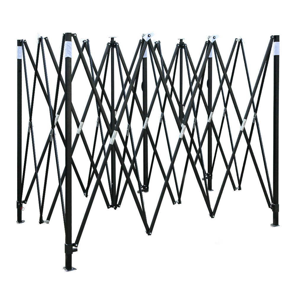 Instahut 3x4.5m Outdoor Gazebo - Blue