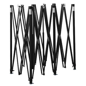 Instahut 3x6m Outdoor Gazebo - Black