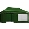 Instahut 3x6m Outdoor Gazebo - Green