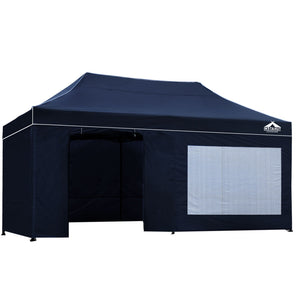 Instahut 3x6m Outdoor Gazebo - Navy
