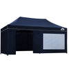 Instahut 3x6m Outdoor Gazebo - Navy