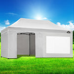 Instahut 3x6m Outdoor Gazebo - White