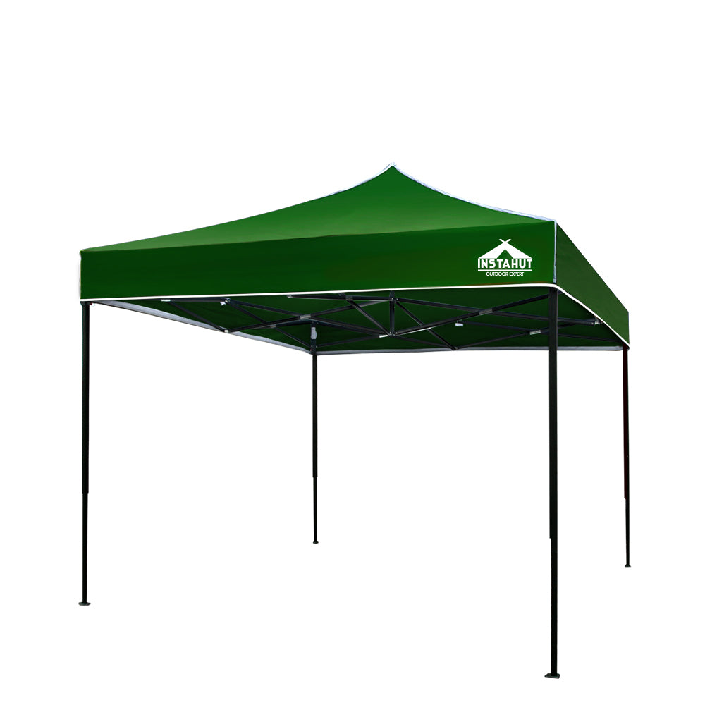 Instahut 3x3m Outdoor Gazebo - Green