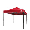 Instahut 3x3m Outdoor Gazebo - Red