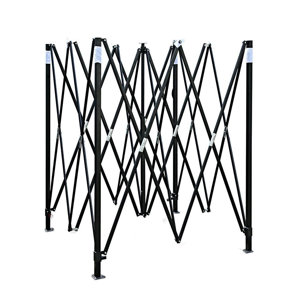 Instahut 3x3m Outdoor Gazebo - Red