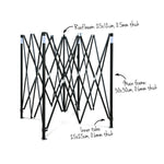 Instahut Pop Up Gazebo 3x3m Tent Folding Wedding Marquee Gazebos Sailor BLue