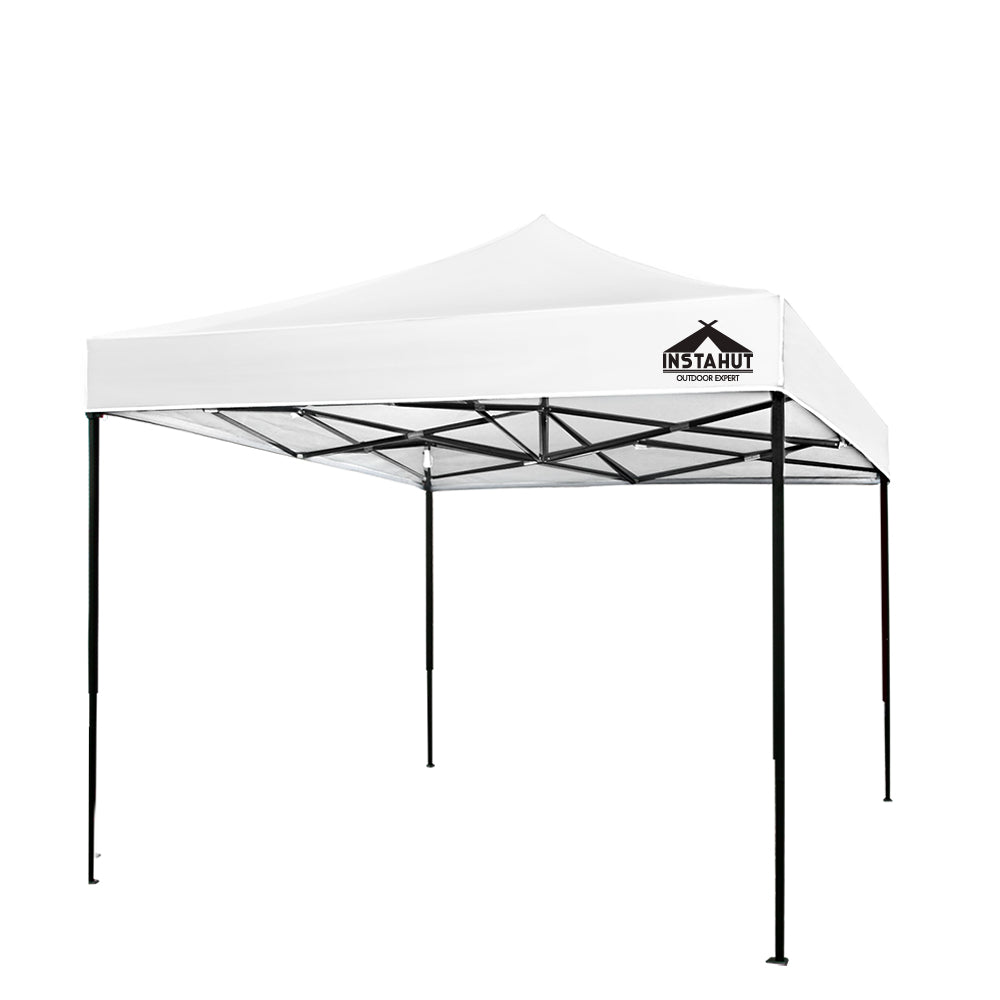 Instahut 3x3m Outdoor Gazebo - White