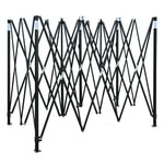 3m x 4.5m Pop-up Garden Outdoor Gazebo Black