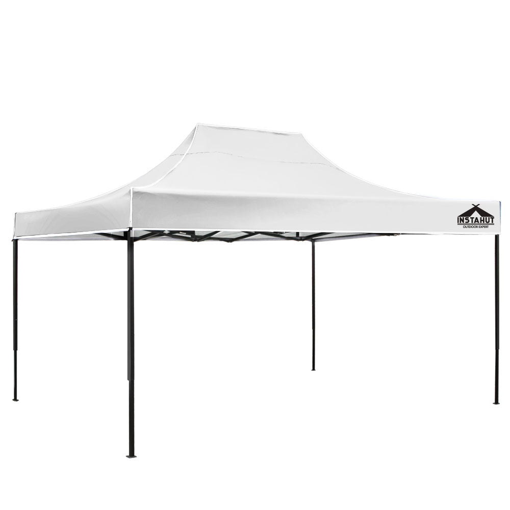 Instahut 3x4.5 Outdoor Gazebo - White