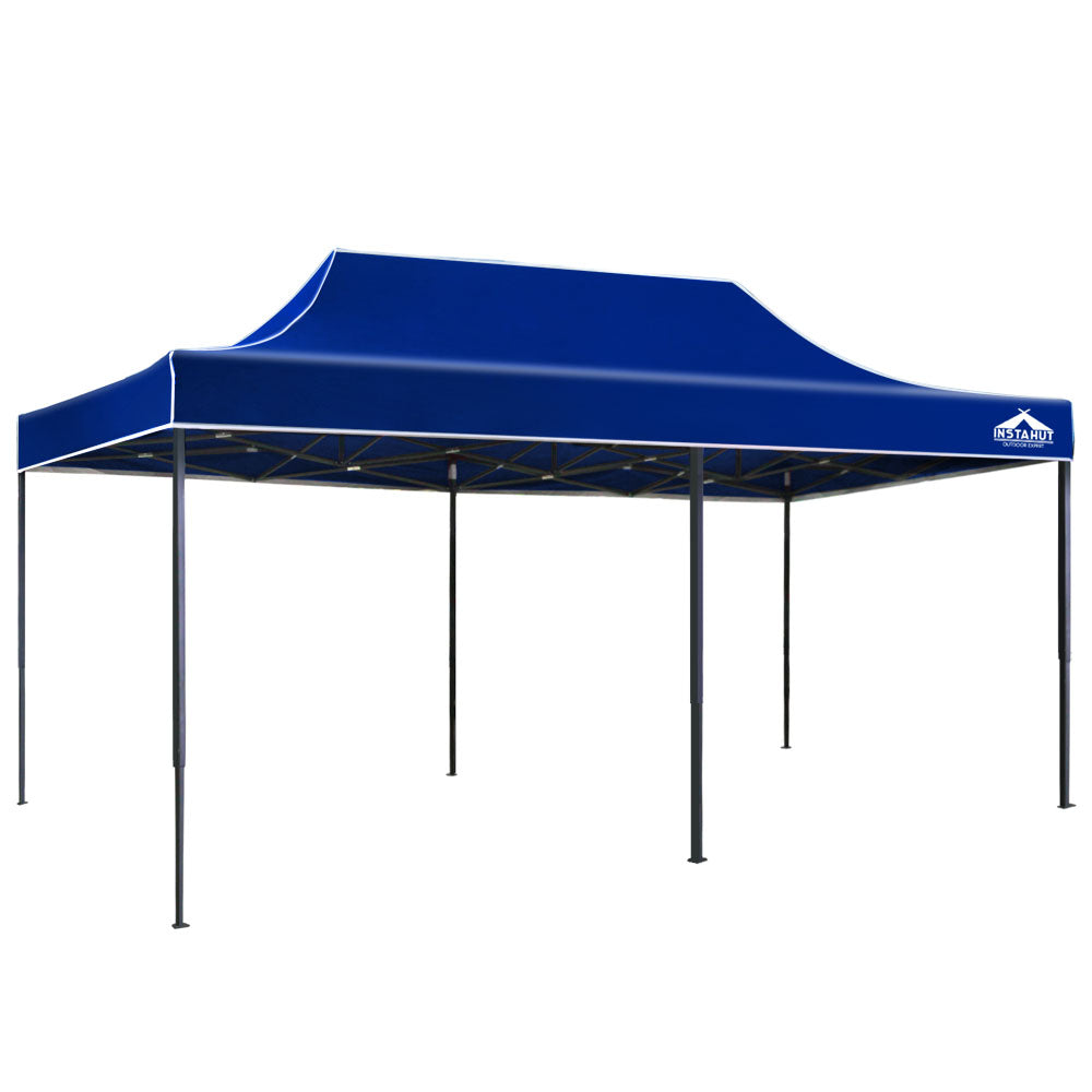 Instahut 3x6m Outdoor Gazebo - Blue