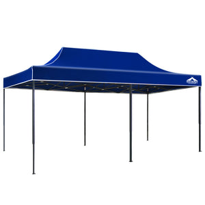 Instahut 3x6m Outdoor Gazebo - Blue