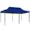 Instahut 3x6m Outdoor Gazebo - Blue
