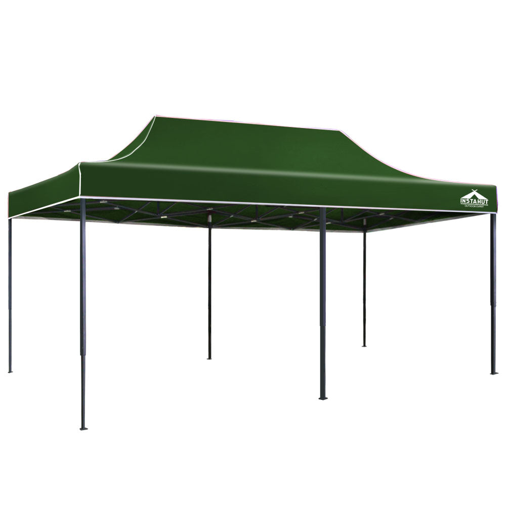 Instahut 3x6m Outdoor Gazebo - Green