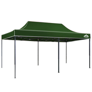 Instahut 3x6m Outdoor Gazebo - Green